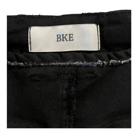 Buckle BKE Parker Stretch Cuffed Short Size 38 Black - Picture 7 of 12